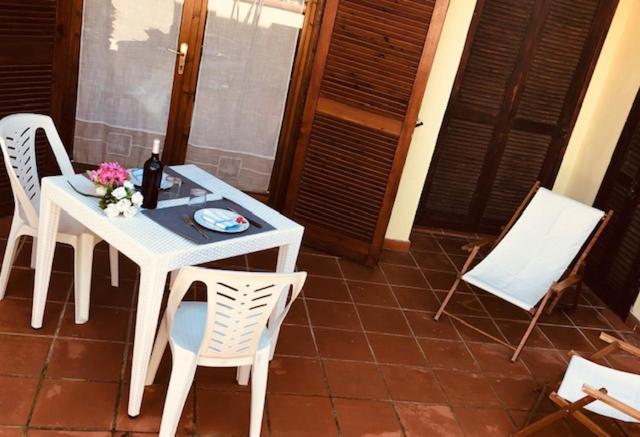 شقة Casa Smeralda فيلاّسيمِيوس المظهر الخارجي الصورة