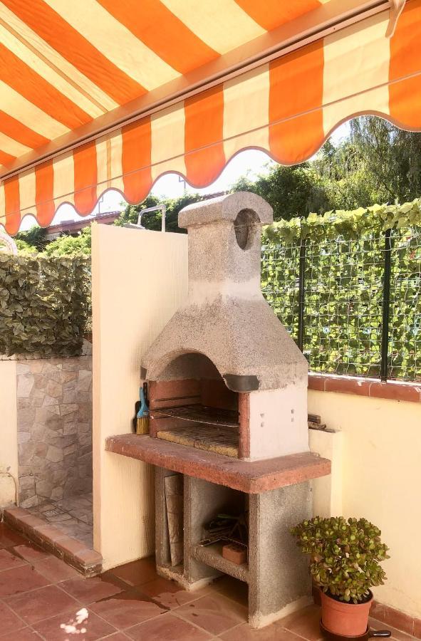 شقة Casa Smeralda فيلاّسيمِيوس المظهر الخارجي الصورة